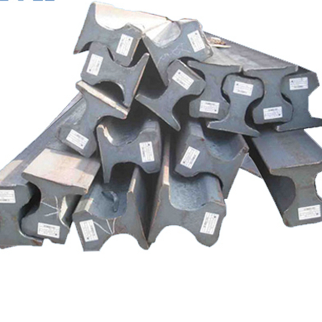 Высококачественный европейский стандарт TR 45 TR57 TR68 UIC60 U71Mn TR50 б/у тяжелый стальной рельс для трекового автомобиля