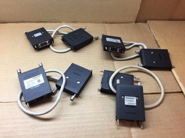 Original Brand New C200hcn311 Plc 03 M Expaion Rack Backplane Cable for