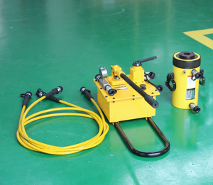 RRH-20010 ENERPAC Même modèle 200T 700Bar Cylindre hydraulique à piston creux à double effet - Product Image 3