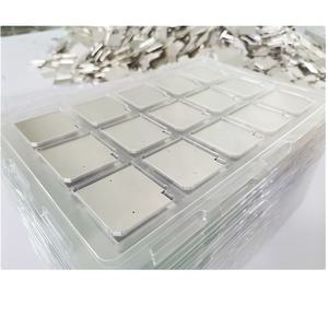 टिनप्लेट एमी शील्ड मेटल <span class=keywords><strong>pcb</strong></span> rf एमी परिरक्षण केस कॉपर-निकल-जस्ता एमी शील्डिंग बॉक्स rf शील्ड को बचा सकती है। - Product Image 2