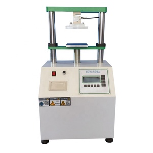 Paper Tube Core Compression Strength Tester, Paper Tins Compression <strong>Test</strong> Equipment - Product Image 1