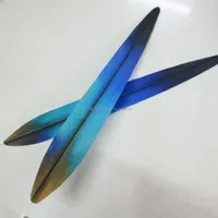 Plumes artificielles de macao/phasan F22" en promotion pour décoration, carnaval, burlesque/aztec – Vente en gros