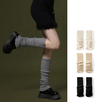 Chaussettes d'hiver personnalisées Chaussettes à tricoter longues et chaudes pour l'hiver pour femmes