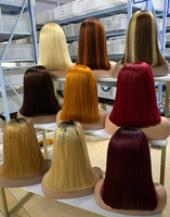 <strong>Hot</strong> <strong>Selling</strong> Glueless Short bob <strong>Wig</strong> <strong>Bone</strong> <strong>Straight</strong> Raw Virgin Human <strong>Hair</strong> Swiss Lace Front <strong>Wigs</strong> Free Shipping