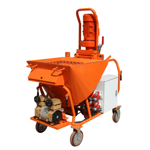 <span class=keywords><strong>Pistolet</strong></span> de pulvérisation haute pression pour enduit imperméable, plâtre, coulis, peinture effet pierre, ciment et mortier - Product Image 2
