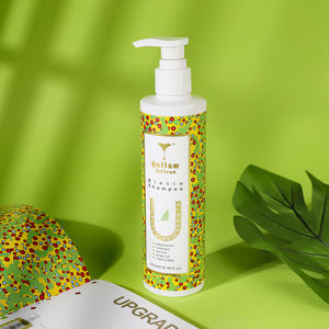 Shampooing pour la croissance des cheveux à base de plantes avec formule anti-chute de cheveux, marque privée personnalisable pour les salons et la distribution au détail - Product Image 4