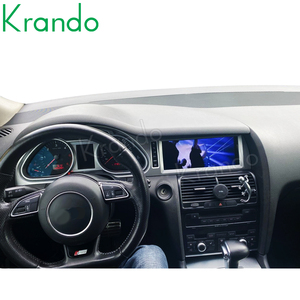 Krando Android 13 xe autoradio hệ thống cho Audi Q7 2005 2015 màn hình cảm ứng GPS DVD stereo không dây Carplay - Product Image 3