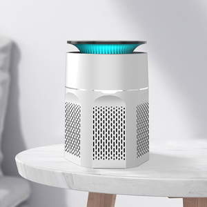Purificateur d'air intelligent Tuya Wi-Fi portable pour la maison, avec verrouillage enfant, purificateur d'air Tuya - Product Image 5