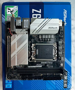 ASRock-Placa base Mini <span class=keywords><strong>ITX</strong></span> LGA1700, placa base + 32GB G.SKILL <span class=keywords><strong>DDR4</strong></span> 3200MHz RAM, 2 unidades - Product Image 2