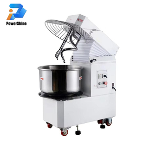 Machine à mélanger la <span class=keywords><strong>farine</strong></span>, mélangeur à pâte à <span class=keywords><strong>pain</strong></span> industriel intelligent, 1100W, 220V, vitesse réglable, portable, haute productivité - Product Image 1