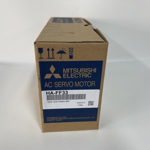 Moteur servo AC Mitsubishi HA-FF33 - Product Image 1