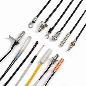 Sensor de temperatura del termistor <span class=keywords><strong>NTC</strong></span> 10K 3950 de alta precisión para electrodomésticos, aire acondicionado automático - Product Image 5