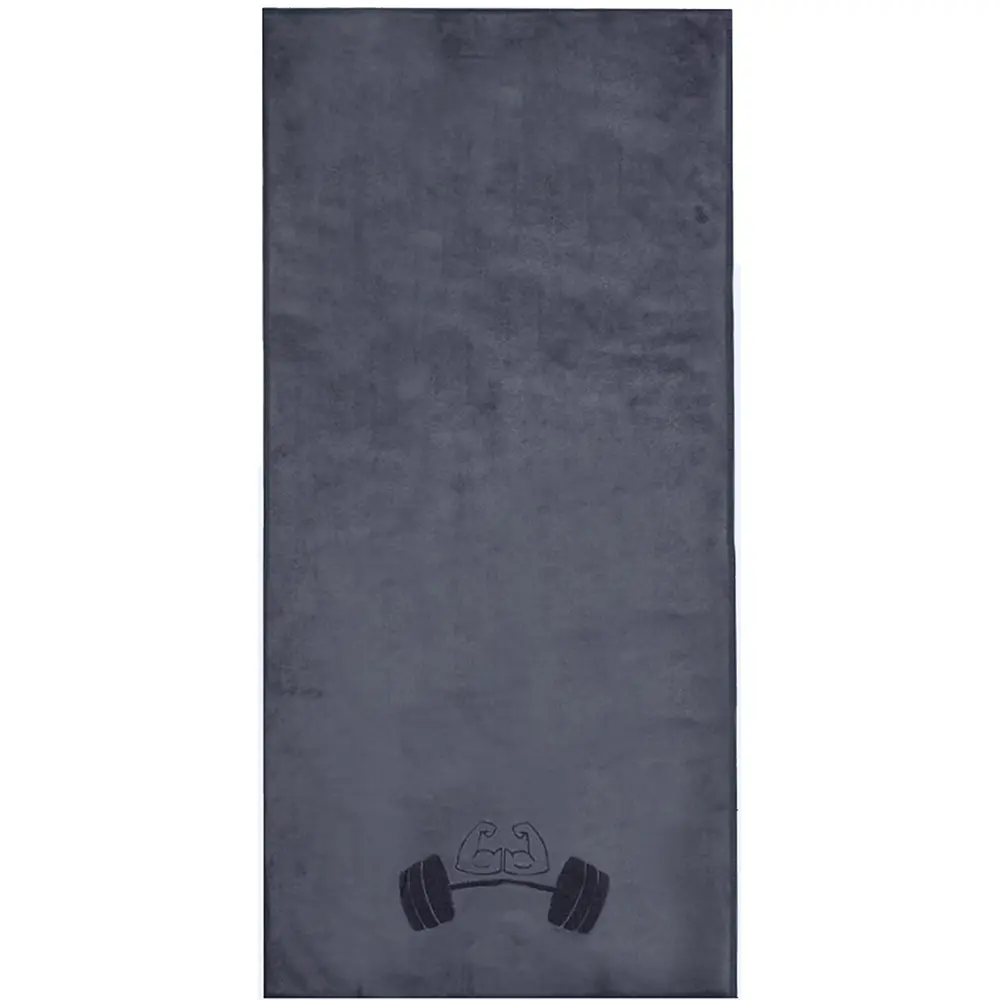 Serviettes de gymnastique à séchage rapide en microfibre de haute qualité Serviette de sport légère Serviette de fitness super absorbante