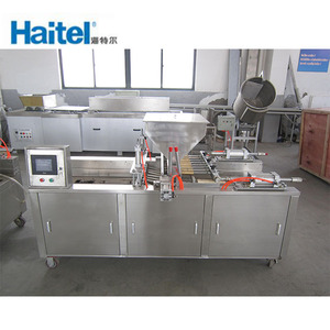 Salable Full Automatic Cupcake Making <strong>Depositing</strong> <strong>Machine</strong> for Small Business Price - Product Image 3