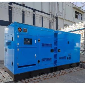 16KVA <span class=keywords><strong>12KW</strong></span>発電機 110V 120V 220V 230V 240V 380V ディーゼル発電機 静音タイプ 保証期間 ISO規格 - Product Image 6