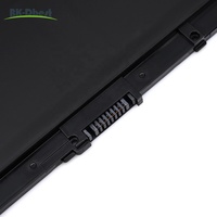 Batterie d'ordinateur portable en gros de l'usine BK-Dbest pour HP Pavilion Power 15 Series Omen 15-ce001tx(2ef91pa) SR04XL