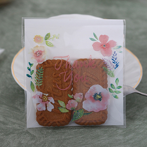 Túi Nhựa Poly Trong Suốt Bằng Giấy Bóng Kính Túi Nhựa Opp Bopp Tự Dính - Product Image 4