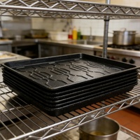 Plaque de cuisson BBQ, vente directe usine, poêle de barbecue japonaise professionnelle en alliage d'aluminium avec revêtement en pierre Maifanshi