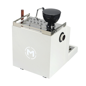 MDK MC-18 Semi-Automatic <b>Espresso</b> Coffee Machine Stainless Steel 12 Bars 70 <b>Cups</b> Capacity Commercial Use - Product Image 4