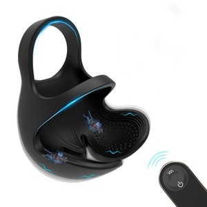 vibrating panties for men MENS REMOTE CONTROL VIBRATING THONG - 0086-03-3-03008 main image 0