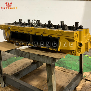 Cabeza de Cilindro Clawengine C7 3126B 107-7610 para Excavadora 329D 320D2, Piezas de Equipo de Construcción, Envío desde Hong Kong - Product Image 2