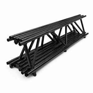 Plataforma giratoria industrial con estructura de acero de alta resistencia y ruedas para aplicaciones de manejo de materiales - Product Image 4