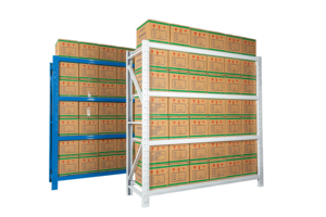 Support de charge lourde d'entrepôt industriel bon marché avec prix raisonnable <span class=keywords><strong>rack</strong></span> métallique à usage moyen/stockage en acier Changshu automatisé - Product Image 4