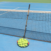 Ramasseur de balles de tennis Collector de balles de tennis Outil de ramassage de balles de tennis pour sports de plein air