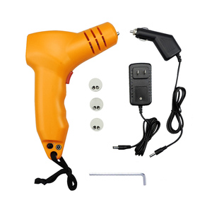Herramientas para Descornar Animales, Descornador Recargable para Ganado, Terneros, Ovejas y Cabras, Máquina Portátil para Cortar <span class=keywords><strong>Cuernos</strong></span> - Product Image 6