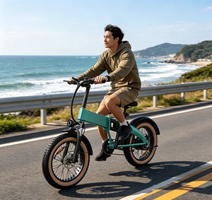 Vélo <span class=keywords><strong>électrique</strong></span> pliable à prix avantageux, 250W, 20 pouces, 36V, 13AH, 7 vitesses, pneus larges, vélo de montagne <span class=keywords><strong>électrique</strong></span> pour adultes - Product Image 3