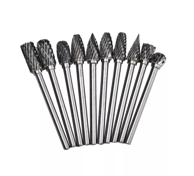 Quality Choice Indexable Drill Bit Engraved