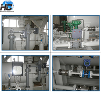 Séparateur triphasé de test de puits de service ASME H2S de première classe en Chine, 1440 psi