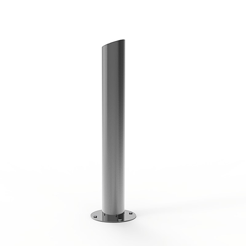 Manufacture Factory Custom Floor Standing Hotel Smoking Cigarette Stainless Steel Outdoor Ashtray