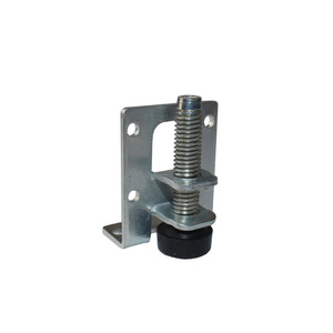 Modern Heavy-Duty Furniture <b>Legs</b> with <b>Adjustable</b> Feet and Side Foot Pads for Hospital Hotel Outdoor & Bedroom Use - Product Image 1