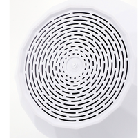10W 100V/70V pendentif haut-parleur radiomessagerie dispositif sonore interphone suspendu plafond montage mural pendentif haut-parleur système PA