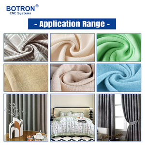 Botron mới tự động vải hơi nước sanforizing và thư giãn máy cho quần áo thiết bị sản xuất - Product Image 5