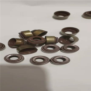 Segel batang katup untuk 3s 4s 1zz 1nz 4e 5e 5a 7a 1kz 2l 3l 1kd 2tr Td27 Qr20 Qg18 Sr20 4d56 4m40 4m41 segel minyak - Product Image 6