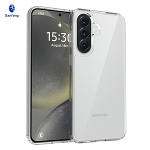 Funda Transparente <span class=keywords><strong>de</strong></span> Alta Calidad para <span class=keywords><strong>Samsung</strong></span> A57, Funda Personalizada <span class=keywords><strong>a</strong></span> Prueba <span class=keywords><strong>de</strong></span> Golpes para Teléfono Móvil con Cubierta Trasera Transparente - Product Image 1