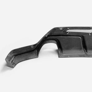 Difusor trasero inferior tipo TMS para GR YARIS GXPA16 Gen 2 facelift - Product Image 5