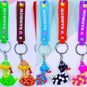 Nuevo Llavero <span class=keywords><strong>de</strong></span> Muñeca 3D <span class=keywords><strong>de</strong></span> Dibujos Animados <span class=keywords><strong>de</strong></span> Stitch, Colgante <span class=keywords><strong>de</strong></span> Silicona Barato para Bolsos, Regalo Promocional para Mercados Nocturnos - Product Image 1