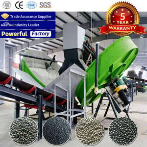 Línea de Producción de Pellets de Biomasa/Fertilizantes Orgánicos de 1-5 T/H a <span class=keywords><strong>Precio</strong></span> de Fábrica - Product Image 2