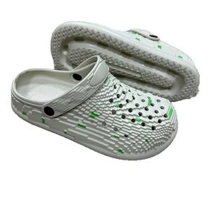 Sandales de jardin pour hommes en EVA, légères, antidérapantes, style plateforme, pour l'extérieur, la plage, chaussures décontractées, sabots Batou - Product Image 5