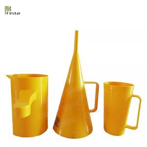 Fabrika doğrudan satış yüksek standart nispi viskozite ölçüm cihazı bataklık sondaj sıvı huni viskozimetre - Product Image 5