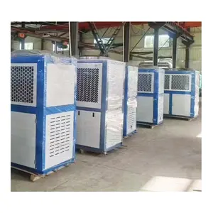 Gran oferta condensador de bobina y evaporador para enfriador de unidad de condensación
