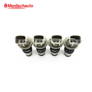 最高品質の燃料インジェクター16600-41B00 16600-93Y00 A46-H02 Niss用-March K11 1.0L 1.3Lノズル - Product Image 2