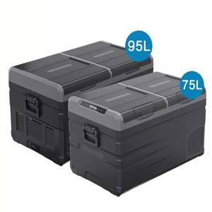 Compresor <span class=keywords><strong>de</strong></span> refrigerador médico portátil <span class=keywords><strong>de</strong></span> oficina <span class=keywords><strong>de</strong></span> gran capacidad 12V 24 voltios RV <span class=keywords><strong>nevera</strong></span> para frutas y verduras - Product Image 1