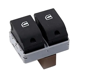 6Q0959858A para Polo 9N 2002-2009 <span class=keywords><strong>Seat</strong></span> Ibiza <span class=keywords><strong>Cordoba</strong></span> 6L2 interruptor de ventana eléctrica lado del conductor 6Q0 959 858 6Q 09 59 858, 6Q0959858 - Product Image 1
