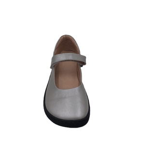 Respirant Mary Jane nouveau moule dames sans lacet chaussure femmes plaine personnalisable OEM <span class=keywords><strong>pied</strong></span> <span class=keywords><strong>nu</strong></span> personnalisé printemps PVC Style mouche tissu - Product Image 1
