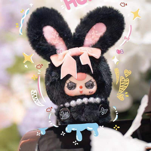 Nouveauté 2026 : Boîte mystère 8 pièces de peluches Baby Three <span class=keywords><strong>Romance</strong></span> Cipher, 100% authentiques, pendentifs de poupées adorables, breloques décoratives pour sacs, jouets - Product Image 3