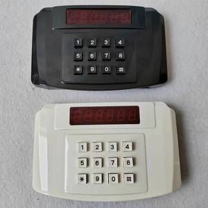 LED tastiera digitale con il motore motorizzato meccanismo di bloccaggio sistema di blocco per la scatola di sicurezza hotel - Product Image 5